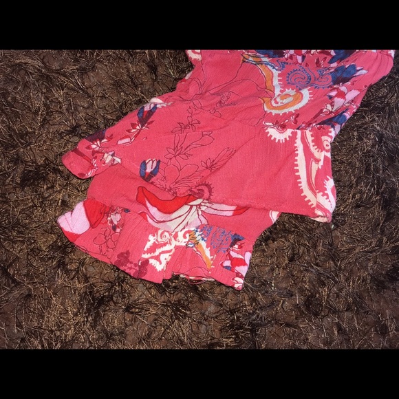 Flower Romper - Picture 5 of 7